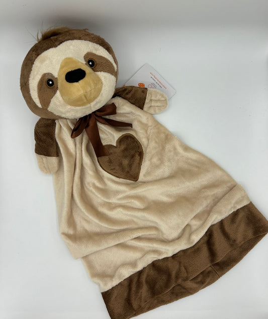 Customizable Sloth Blankie