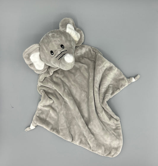 Customizable Elephant Blankie