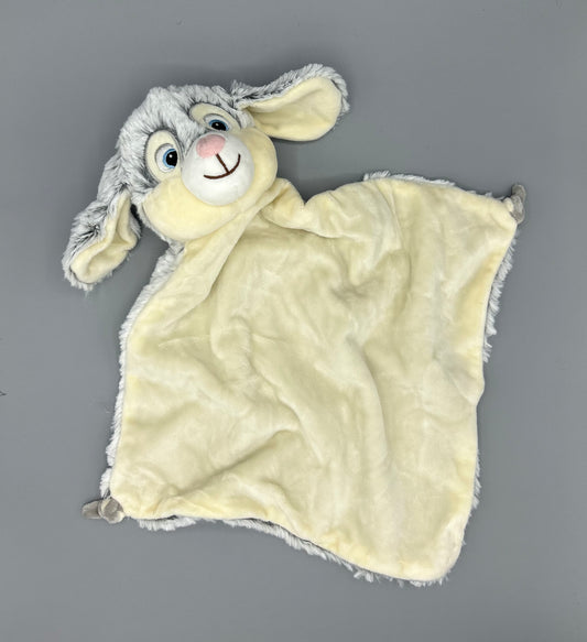 Customizable Bunny Blankie